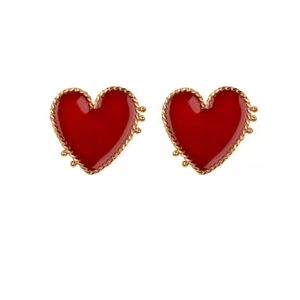 Heart Earrings